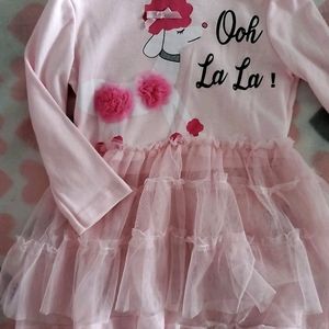Oh La La! Pink dress